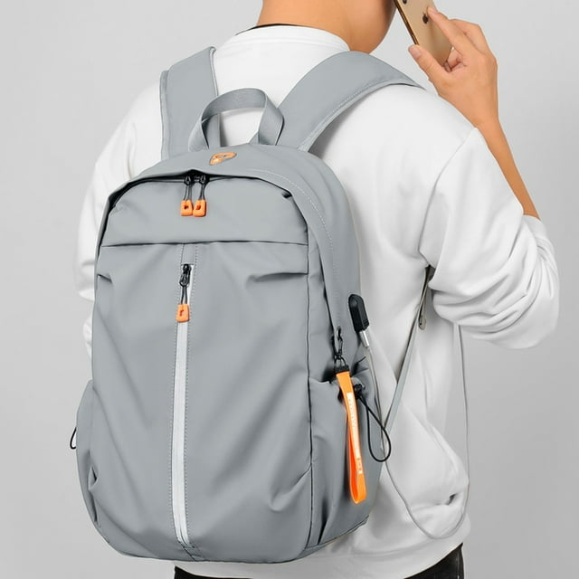 Bolso bandolera moderno de gran capacidad, ideal para la escuela o el aula. Bolso plegable con ruedas para portátil, diseño elegante para viajes urbanos, tejido ligero y resistente,