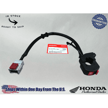 Genuine OEM Honda Shift Shaft Oil Seal – 91202-444-023