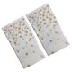 thumbnail image 4 of unbranded 2Ud Manteles Para Dorados Con Estampado De Pentagrama Ideal Para Celebraciones, 4 of 8