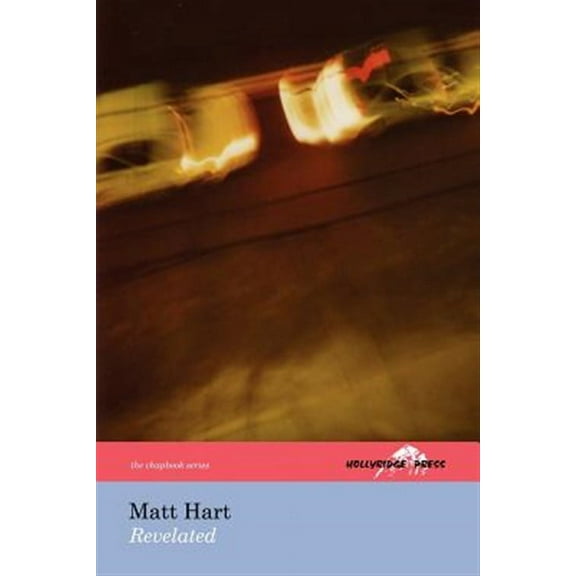 Revelated (the Hollyridge Press Chapbook Series)