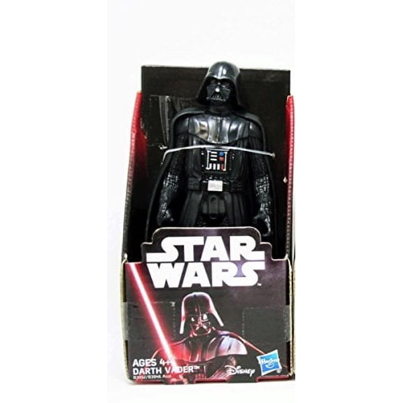 Star Wars Return of the Jedi Darth Vader 6" Action Figure
