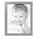 thumbnail image 2 of ArtToFrames 16" x 20" Grey Picture Frame, 16x20 inch Gray Wood Poster Frame (WOM-4594), 2 of 8