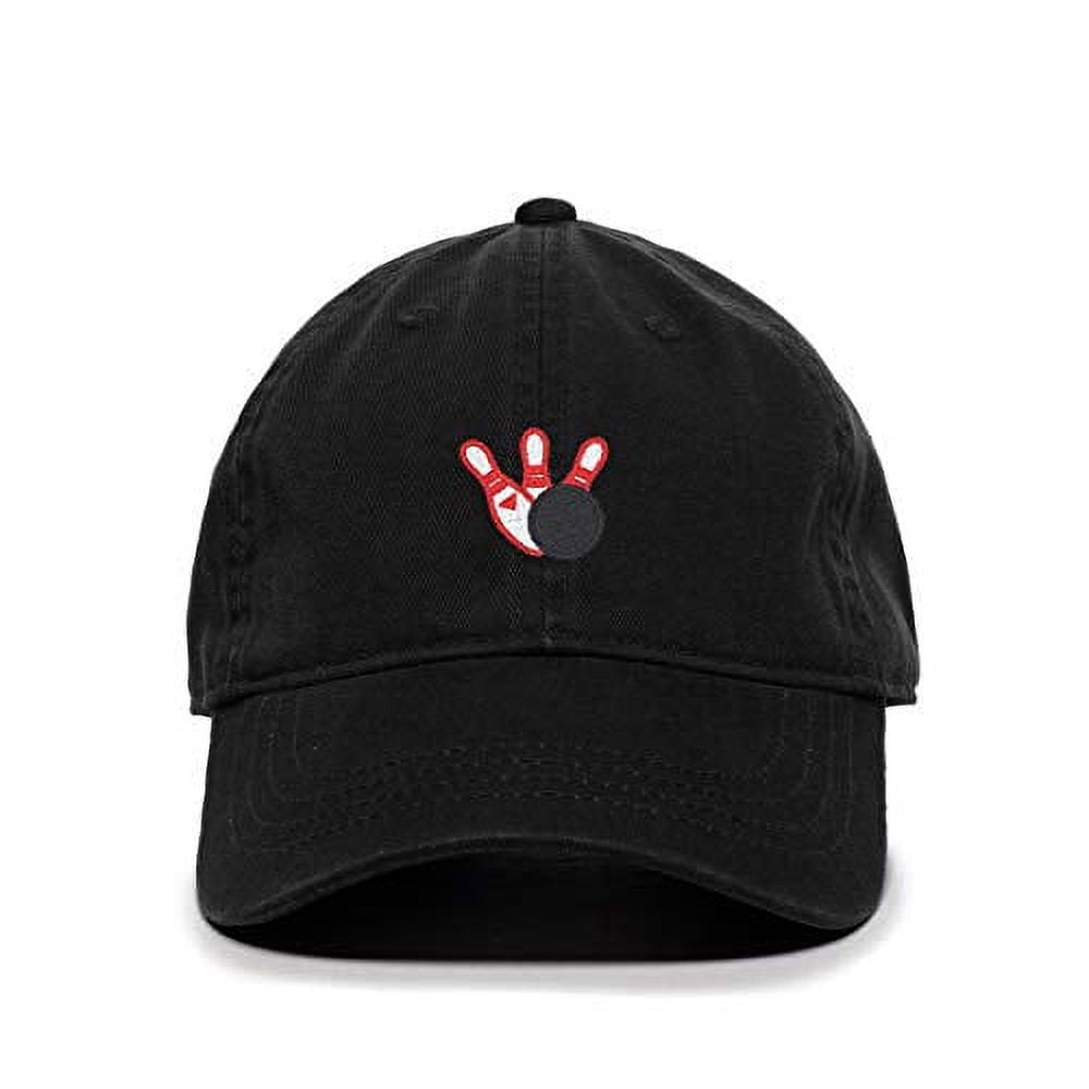 Tech Design Scorpion Embroidered Dad Hat - Adjustable Cotton Baseball Cap, Unisex, Brown - View #10