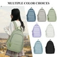 School Backpack for Women Men,Waterproof Bookbag for College Students