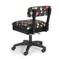 thumbnail image 3 of Cat's Meow Hydraulic Black Sewing Chair, 3 of 6