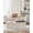 Beige, variant on SONGMICS 43" Folding Storage Ottoman Bench, Faux Leather Footrest, Bedroom Bench, Holds up to 660 lb Black