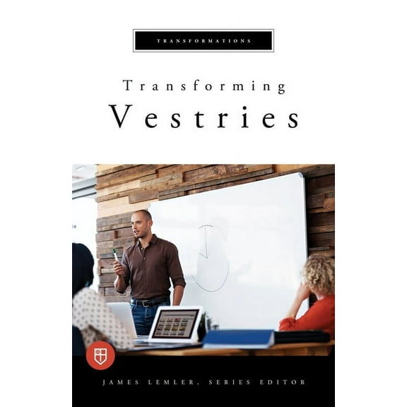 Transformations Transforming Vestries, (Paperback)