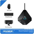 thumbnail image 1 of DOBE Universal Keyboard & Mouse Adapter for Nintendo Switch/PS4/PS3/Xbox One/Xbox 360 - Plug-and-Play Cross-Platform Converter, Competitive Gaming Edge for FPS/Racing/Fighting Games, 1 of 5