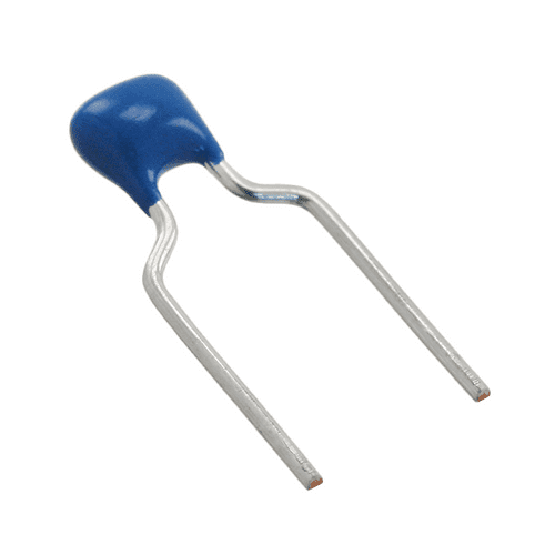 Pack of 6  FK24X7R1E105KR000   Ceramic Capacitor X7R 10% 1UF 25V Radial :RoHS