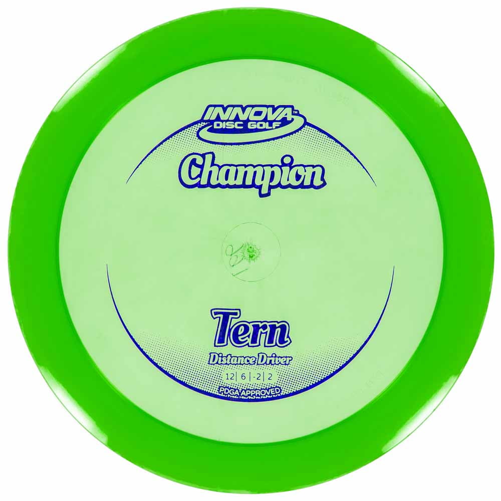 Innova - Champion Tern-173-175-Green PICK YOUR WEIGHT AND COLOR ...