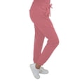thumbnail image 4 of Women's 5 Pocket Jogger Scrub Pant Medical Nursing JDM Uniforms, 4 of 7