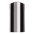 thumbnail image 3 of VBTAPA Mens Beach Tank Top Sleeveless Striped Graphic Tee Shirts Summer Vacation Gym Running Workout Tops Gray L, 3 of 5