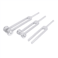 thumbnail image 3 of 12 Pcs Fourchettes de Réglage Sensorielles en Aluminium C 128 256 512, 3 of 8