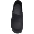 thumbnail image 2 of Dansko Women's Professional Mule, Black Oiled, 37 EU/6.5-7 M US, 2 of 4