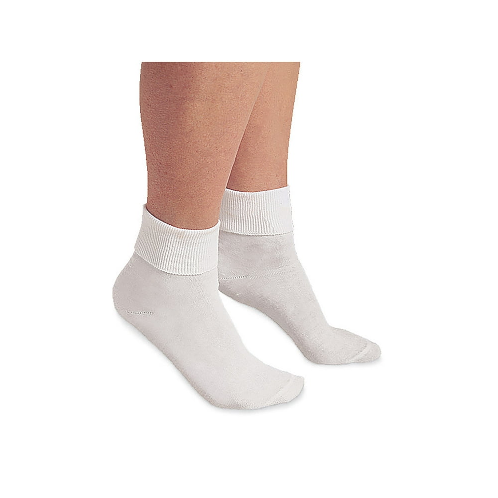 Buster Brown Buster Brown Women's 100 Cotton Socks 3 Pair Package