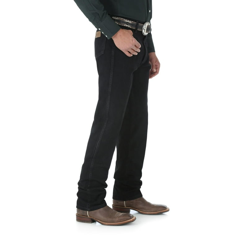 Walmart wrangler shop cowboy cut jeans