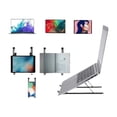 thumbnail image 2 of Soporte ergonómico para Laptop o tabletas Gadgets and Fun regulador de altura para Laptops o tablets, 2 of 2