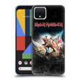 thumbnail image 1 of Head Case Designs Officially Licensed Iron Maiden Art Trooper 2016 Soft Gel Case Compatible with Google Pixel 4, 1 of 7