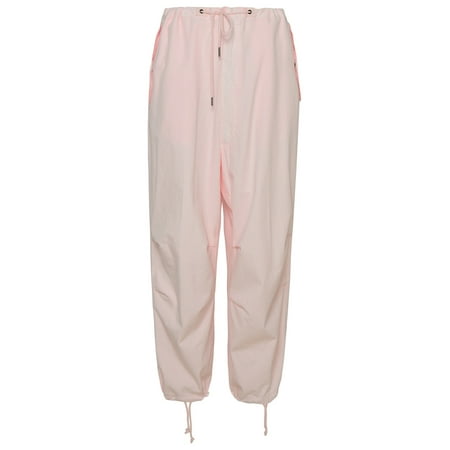 

DARKPARK Woman Pantalone Blair In Cotone Rosa