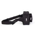 thumbnail image 3 of Hip Pack LEGO BRICK Black para niños y adultos, 3 of 6