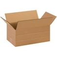 thumbnail image 6 of Office Depot® Brand Multi-Depth Corrugated Boxes 14 1/2" x 8 3/4" x 6", Bundle of 25, 6 of 6