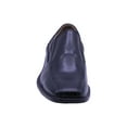 thumbnail image 3 of Loafer Shoe Comfort for Mmen Slip-On Sole Black Color Size US9, 3 of 5