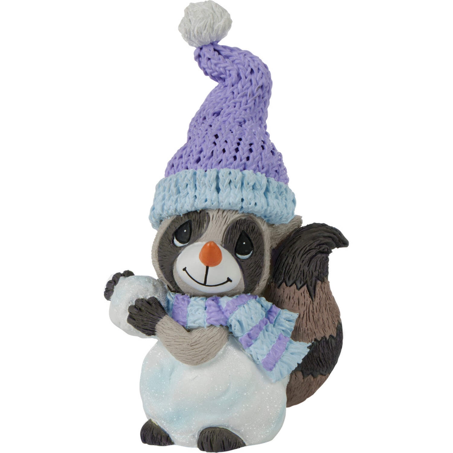 Wondershop Featherly Friends Red Fabric Bird Christmas Figurine, 7