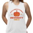 thumbnail image 2 of Halloweentown University Women's Muscle Tank Large White, 2 of 5