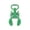 Green, variant on Lobster Bottle Opener Novelty Handheld Beer Cap Opener Zinc Alloy Seafood Shape Bar Tool for Bottles Home Kitchen