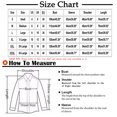 thumbnail image 4 of Shirts for Men Long Sleeve Dress Shirt Regular Fit Casual Button-Down Solid Long Sleeve Turndown Collar Blouse & Shirt Men Dress Shirts, 4 of 5