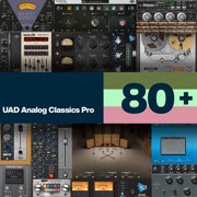 Universal Audio Apollo Twin X DUO Gen 2 Thunderbolt 3 Audio Interface with Studio+ Plug-Ins