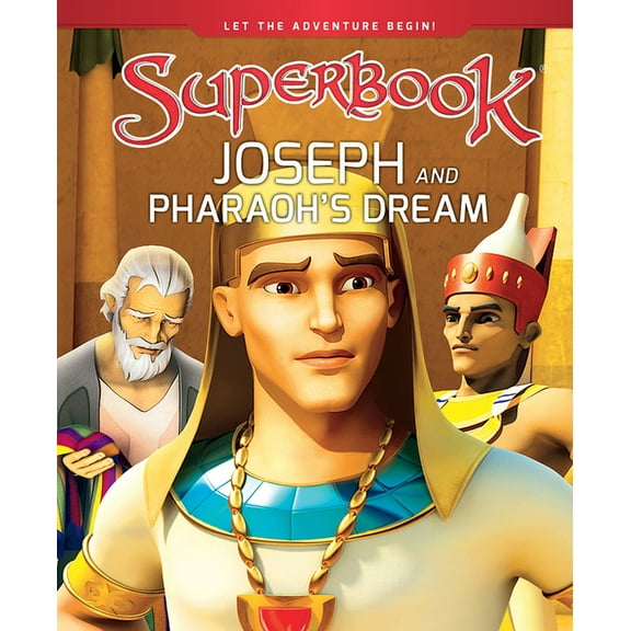 Joseph and Pharaoh's Dream (Hardcover)