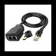 thumbnail image 1 of Divisor de Red RJ45 1 en 2 Cable en T de Red Conector de Cable de Red RJ45 para Computadora TV Set-Top Box Router, 1 of 6