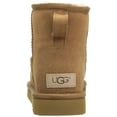 thumbnail image 1 of Ugg Australia Femmes Classic Mini Li Peau de Mouton Bout Fermé, 1 of 5