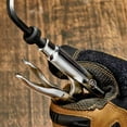 thumbnail image 3 of Eagle Grip LP7WC Locking Pliers, Curved Jaw, Wire Cutter, 7 Inch, 3 of 13