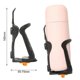 thumbnail image 2 of Portabotellas para bicicleta Yashi Accesorios para bicicleta de montaña Estilo 2 Blanco, 2 of 5