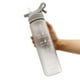 thumbnail image 2 of Botella deportiva de 1000 ml sin BPA con tapa impermeable • Botella portátil de hidratación para senderismo, acampada y gimnasio • 1 litro de gran capacidad, 2 of 2
