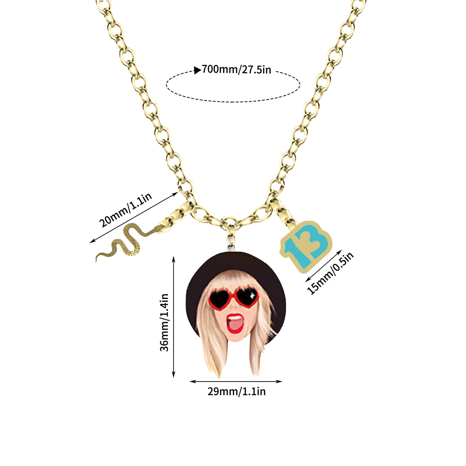 32 Best Gifts For Taylor Swift Fans: Taylor Swift Merch, Jewelry, and More