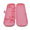 thumbnail image 2 of Estuche de viaje para cepillo de dientes 3x, estuche de viaje rígido para cepillo de dientes eléctrico, contenedores de viaje para cepillo de dientes 3 piezas, 2 of 10