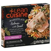 Lean Cuisine Spa Cuisine Classics: Salmon w/Basil, 9.62 oz
