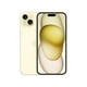 thumbnail image 1 of iPhone 15 Plus Apple 256GB Amarillo Telcel, 1 of 4