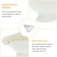 thumbnail image 4 of Western Tableware Home Ceramic Gravy Boat Saucier Sauce Jug Seasoning Container, 4 of 6