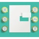thumbnail image 2 of Hojas Premium para Tarjetas de Presentación Better Office Products 65 lb 1000 unidades, 2 of 8