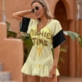 Mischief Time Cover Ups evening dresses luxury 2024 summer dress women