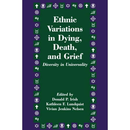 UPC: 9781560322788 | Death Education  Aging and Health Care: Ethnic Variations in Dying  Death and Grief: Diversity in Universality (Paperback)