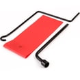 thumbnail image 2 of Red Hound Auto Jack Tool Kit Replacement Compatible with Toyota - Sienna Avalon Camry Venza Spare Tire Tool Replacement Set Kit for Jack 09111-AE011, 09150-02020, 09113-AE010, 2 of 6