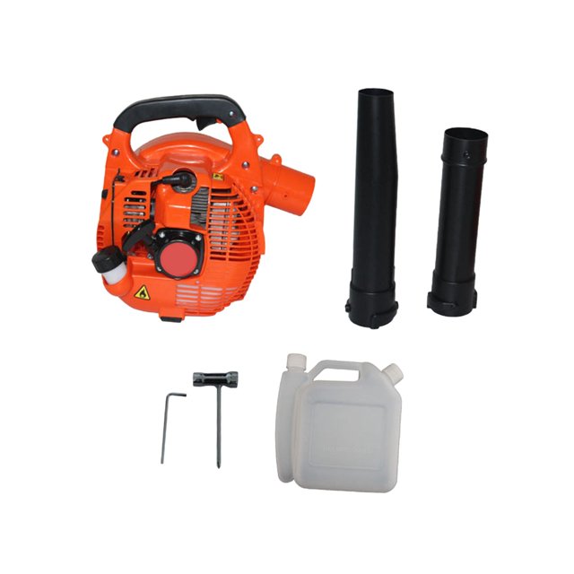 Soplador de gas de mano,Soplador de gas de mano Soplador de motor Aspirador,Soplador de hojas a gas Soplador de nieve Soplador de césped,Quitanieves Soplador de hojas a gas Quitapolvo Zulema Soplador de gas de mano