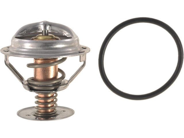 Thermostat - Compatible with 2001 - 2007 Ford Escape 3.0L V6 2002 2003 2004 2005 2006