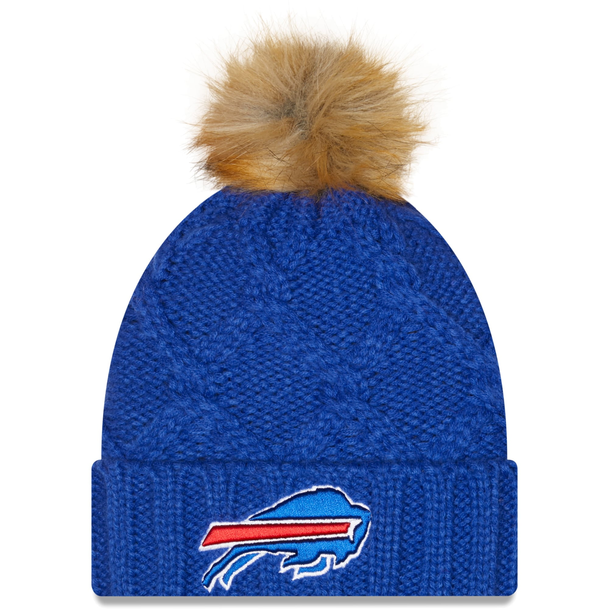 buffalo bills winter hat