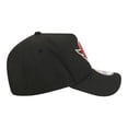 thumbnail image 7 of Youth New Era Black Ottawa Senators 9FORTY A-Frame Adjustable Hat, 7 of 7